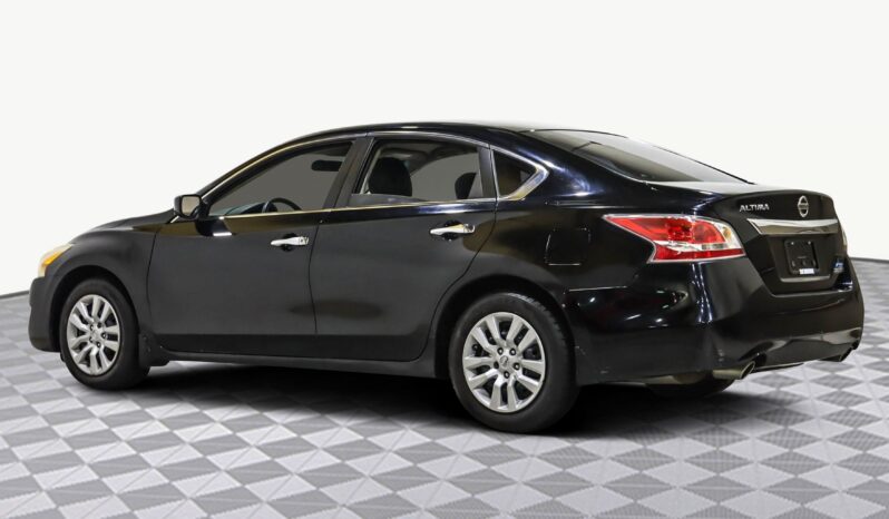 Nissan Altima 2.5 SL, LEATHER, SUNROOF full