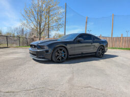 Ford Mustang 2016 Turbo
