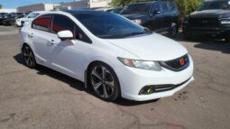 Honda Civic Sedan 2016