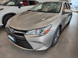 Toyota Camry XSE 2016