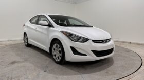 Hyundai Elantra 2016 New Model