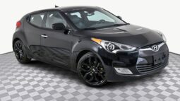 Hyundai Veloster Turbo Sport