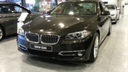 BMW 535i, Navi, Leather, ABS